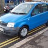 2005 Fiat Panda Service and Repair Manual - Image 2