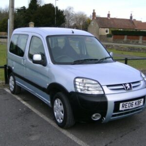 2006 Peugeot Partner Service And Repair Manual