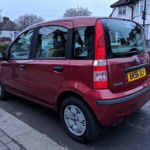 2006 Fiat Panda Service and Repair Manual