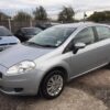 2008 Fiat Punto Service and Repair Manual - Image 2