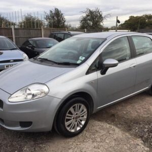 2008 Fiat Punto Service and Repair Manual