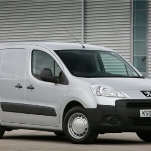 2008 Peugeot Partner Service And Repair Manual