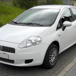 2009 Fiat Punto Service and Repair Manual