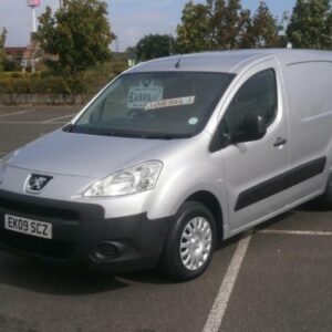 2009 Peugeot Partner Service And Repair Manual