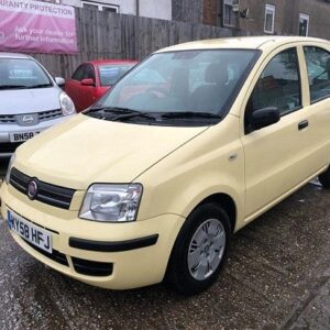2009 Fiat Panda Service and Repair Manual