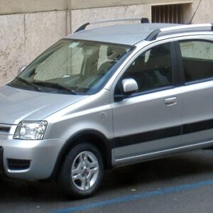 2010 Fiat Panda Service and Repair Manual