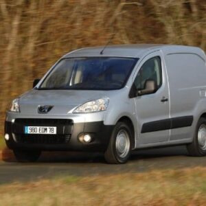 2010 Peugeot Partner Service And Repair Manual