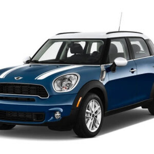 2011 Mini Paceman Service and Repair Manual