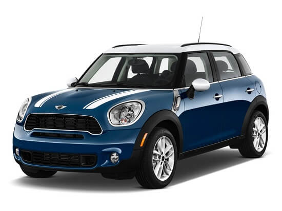 2011 Mini Paceman Service and Repair Manual