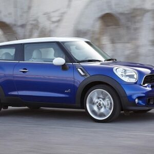 2012 Mini Paceman Service and Repair Manual