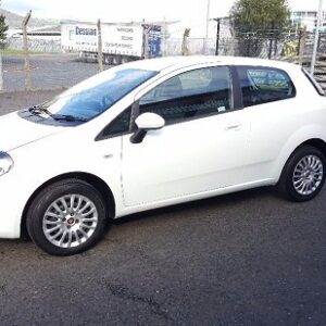 2013 Fiat punto Service and Repair Manual