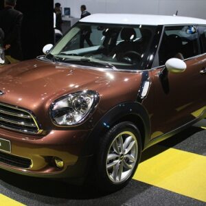 2013 Mini Paceman Service and Repair Manual