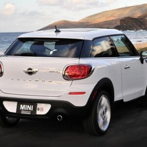 2014 Mini Paceman Service and Repair Manual