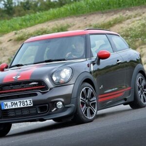 2016 Mini Paceman Service and Repair Manual