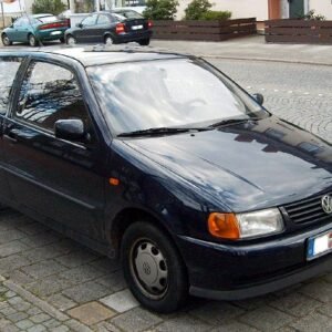 1995 Volkswagen Polo III Service and Repair Manual