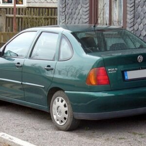 1997 Volkswagen Polo III Service and Repair Manual