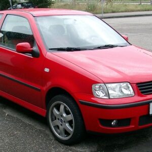 1998 Volkswagen Polo III Service and Repair Manual