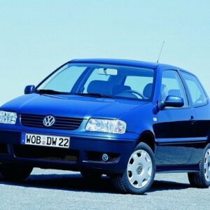 1999 Volkswagen Polo III Service and Repair Manual