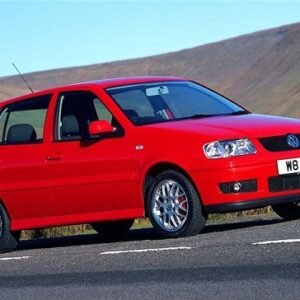 2000 Volkswagen Polo III Service and Repair Manual