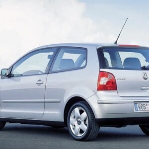 2001 Volkswagen Polo III Service and Repair Manual