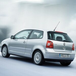 2001 Volkswagen Polo IV Service and Repair Manual