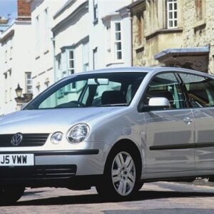 2002 Volkswagen Polo IV Service and Repair Manual
