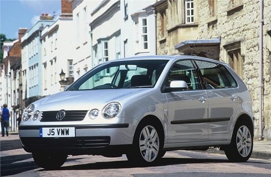 2002 Volkswagen Polo IV Service and Repair Manual