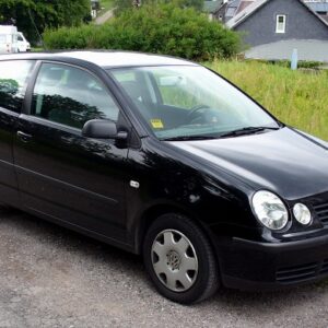 2003 Volkswagen Polo IV Service and Repair Manual
