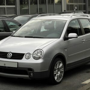 2004 Volkswagen Polo IV Service and Repair Manual