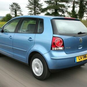 2005 Volkswagen Polo IV Service and Repair Manual