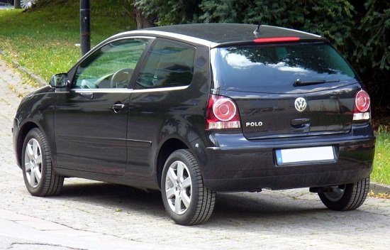 2008 Volkswagen Polo IV Service and Repair Manual
