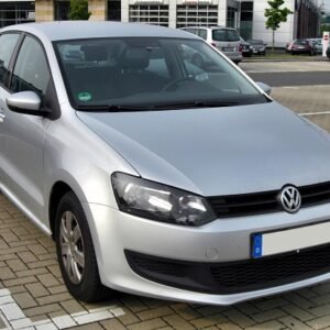 2009 Volkswagen Polo V Service and Repair Manual