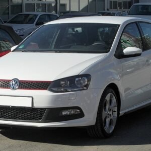 2011 Volkswagen Polo V Service and Repair Manual