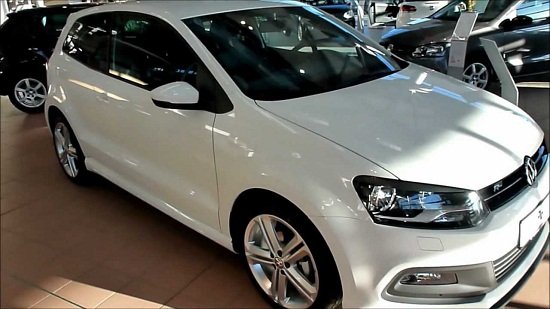 2012 Volkswagen Polo V Service and Repair Manual