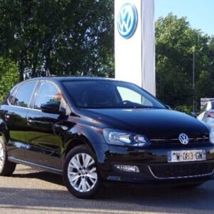 2013 Volkswagen Polo V Service and Repair Manual