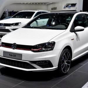 2015 Volkswagen Polo V Service and Repair Manual