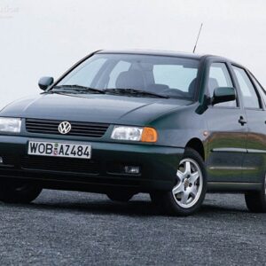 1996 Volkswagen Polo Classic Service and Repair Manual
