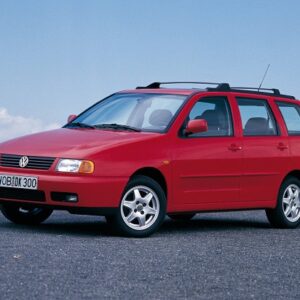 1997 Volkswagen Polo Classic Service and Repair Manual