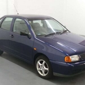 1998 Volkswagen Polo Classic Service and Repair Manual