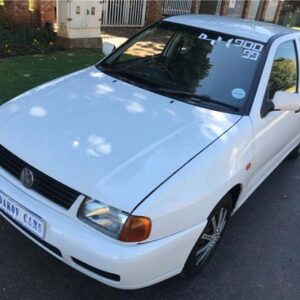 1999 Volkswagen Polo Classic Service and Repair Manual