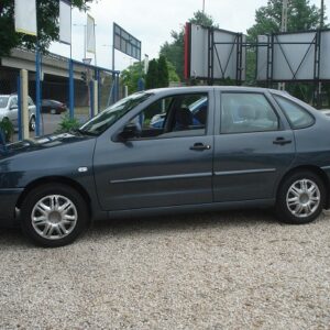 2001 Volkswagen Polo Classic Service and Repair Manual