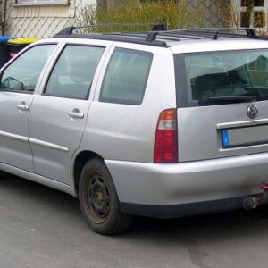 1996 Volkswagen Polo Variant Service and Repair Manual
