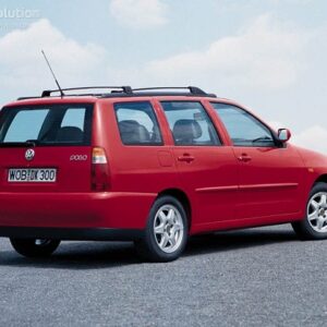 1997 Volkswagen Polo Variant Service and Repair Manual