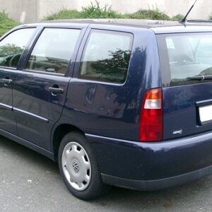 1999 Volkswagen Polo Variant Service and Repair Manual
