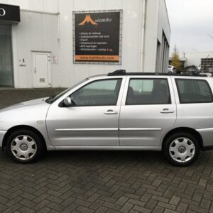 2000 Volkswagen Polo Variant Service and Repair Manual