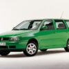 2001 Volkswagen Polo Variant Service and Repair Manual - Image 2