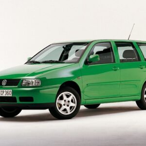 2001 Volkswagen Polo Variant Service and Repair Manual