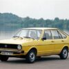 1980 Volkswagen Passat I  Service and Repair Manual - Image 2