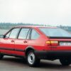 1984 Volkswagen Passat II  Service and Repair Manual - Image 2