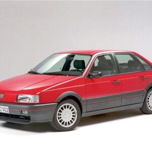 1988 Volkswagen Passat III  Service and Repair Manual